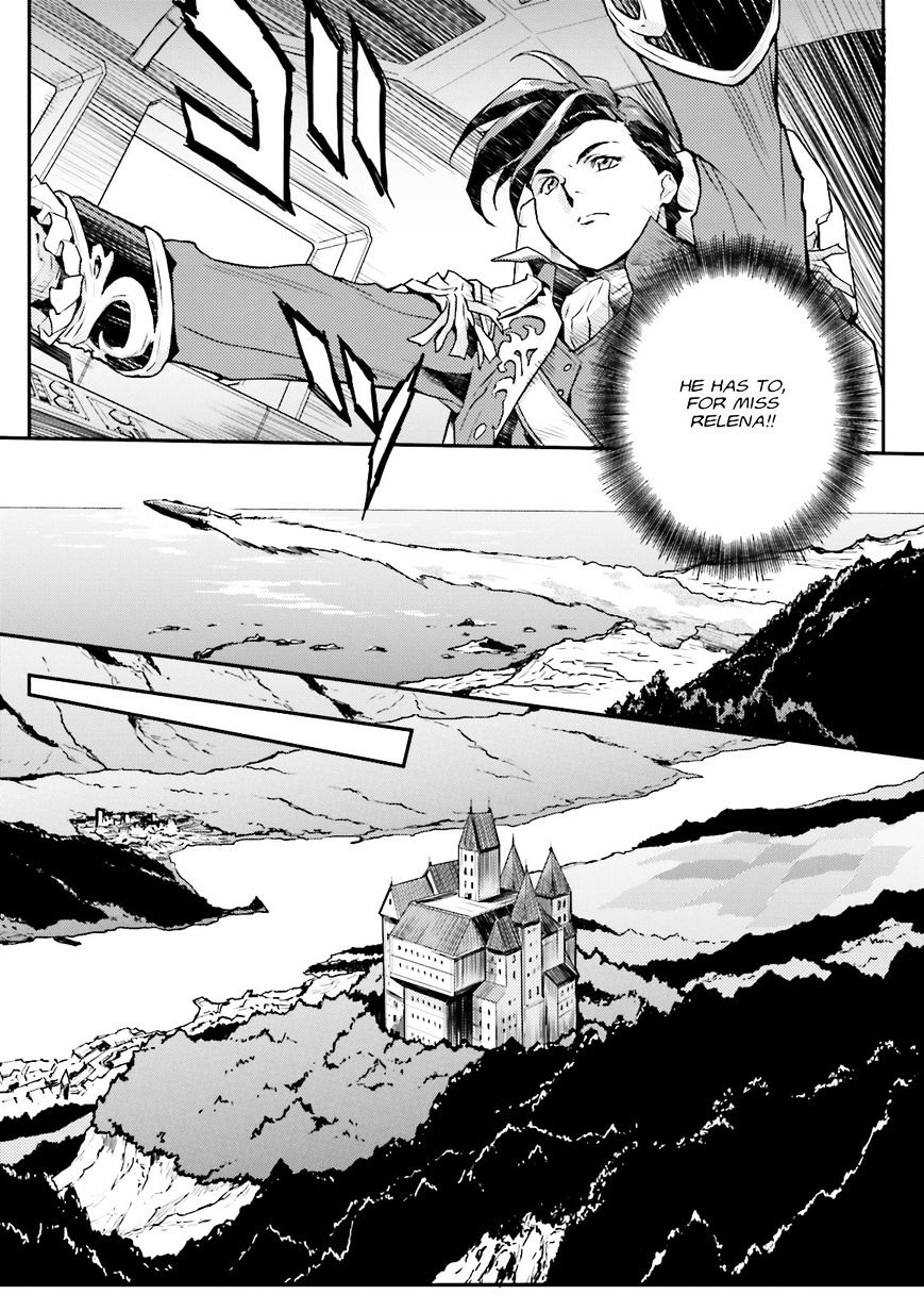 Shin Kidou Senki Gundam W: Endless Waltz - Haishatachi no Eikou - chapter 51 - #4