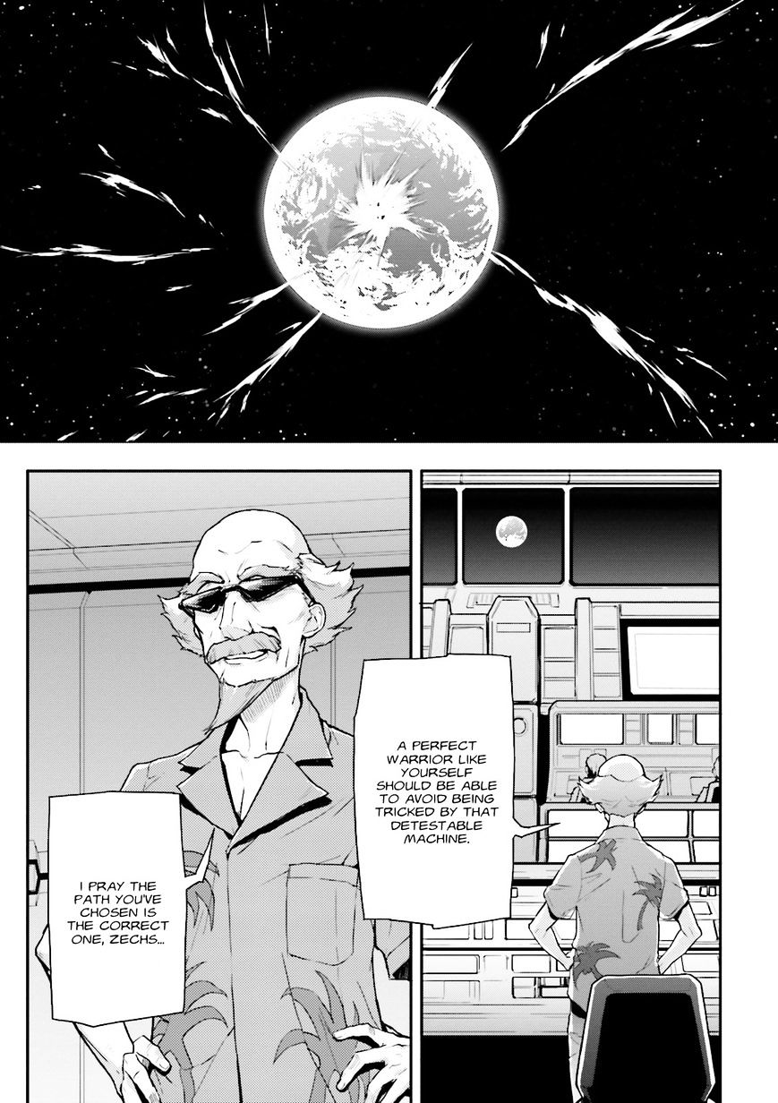 Shin Kidou Senki Gundam W: Endless Waltz - Haishatachi no Eikou - chapter 55 - #5