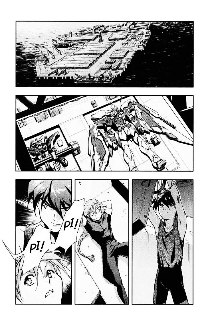 Shin Kidou Senki Gundam W: Endless Waltz - Haishatachi no Eikou - chapter 6 - #6