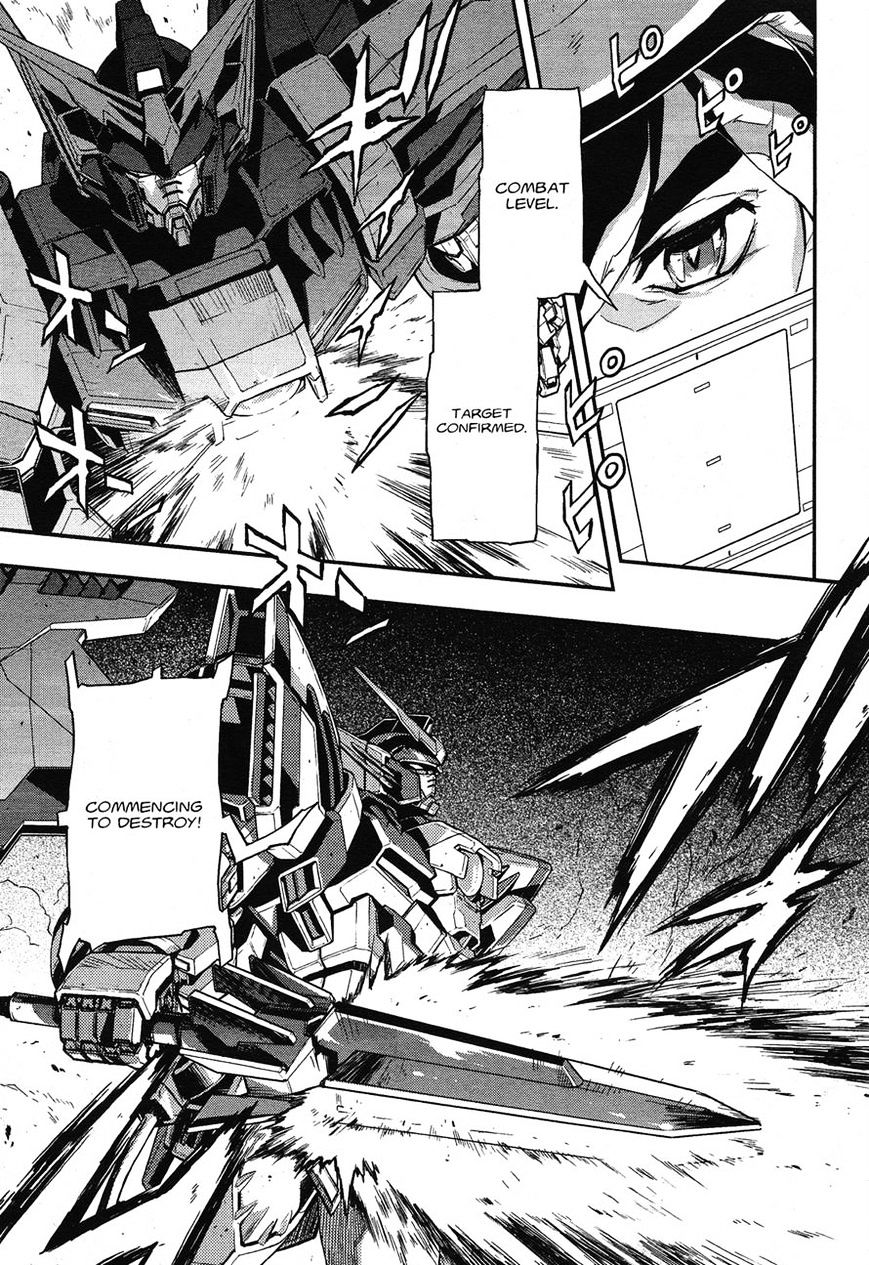 Shin Kidou Senki Gundam W: Endless Waltz - Haishatachi no Eikou - chapter 60 - #3