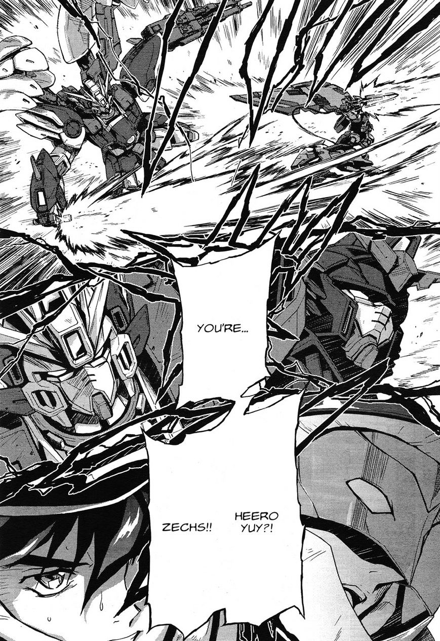 Shin Kidou Senki Gundam W: Endless Waltz - Haishatachi no Eikou - chapter 60 - #6
