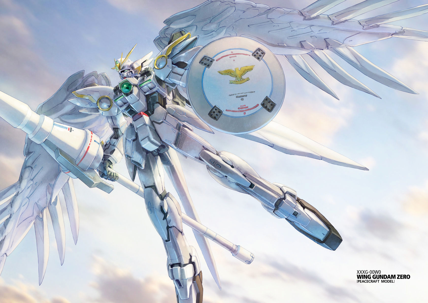 Shin Kidou Senki Gundam W: Endless Waltz - Haishatachi no Eikou - chapter 62 - #5