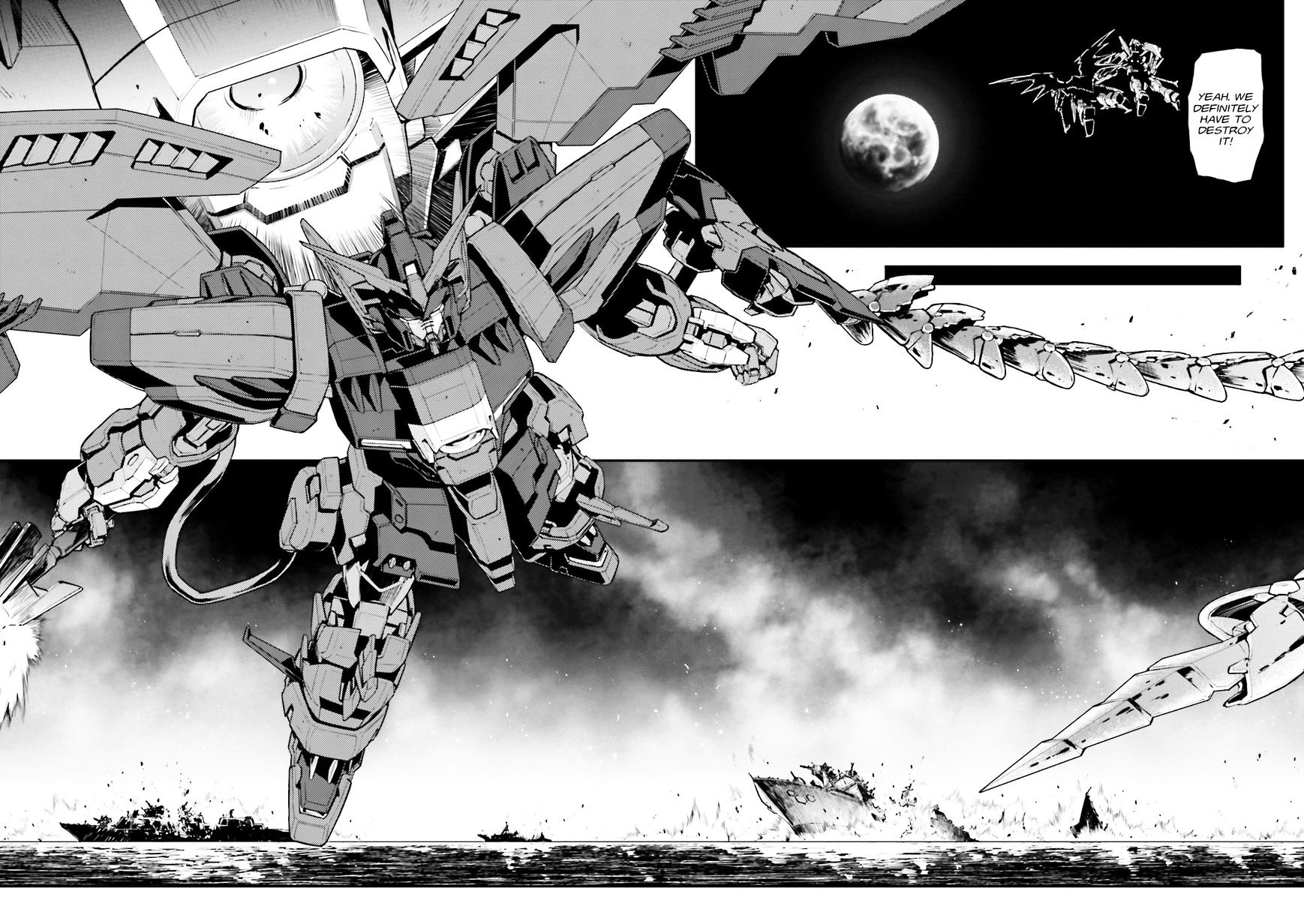 Shin Kidou Senki Gundam W: Endless Waltz - Haishatachi no Eikou - chapter 63 - #4