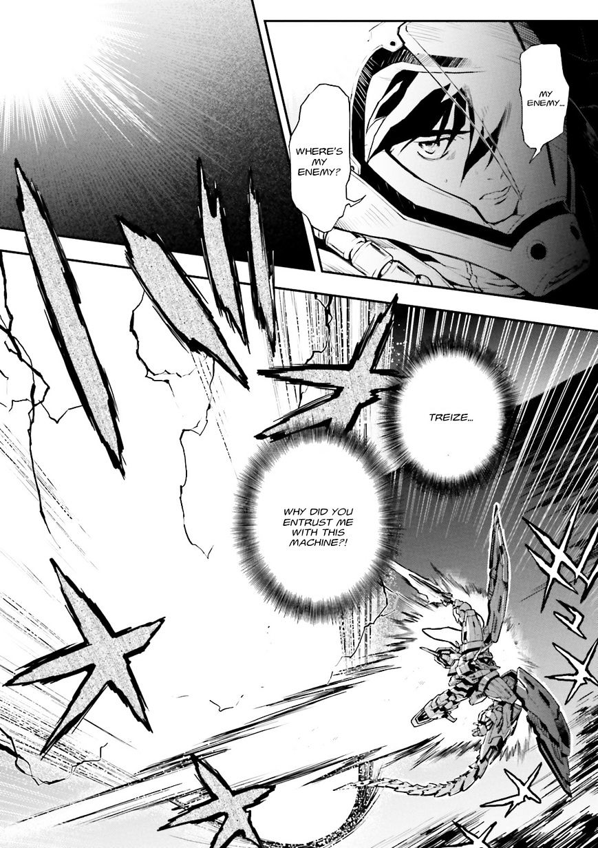 Shin Kidou Senki Gundam W: Endless Waltz - Haishatachi no Eikou - chapter 63 - #5