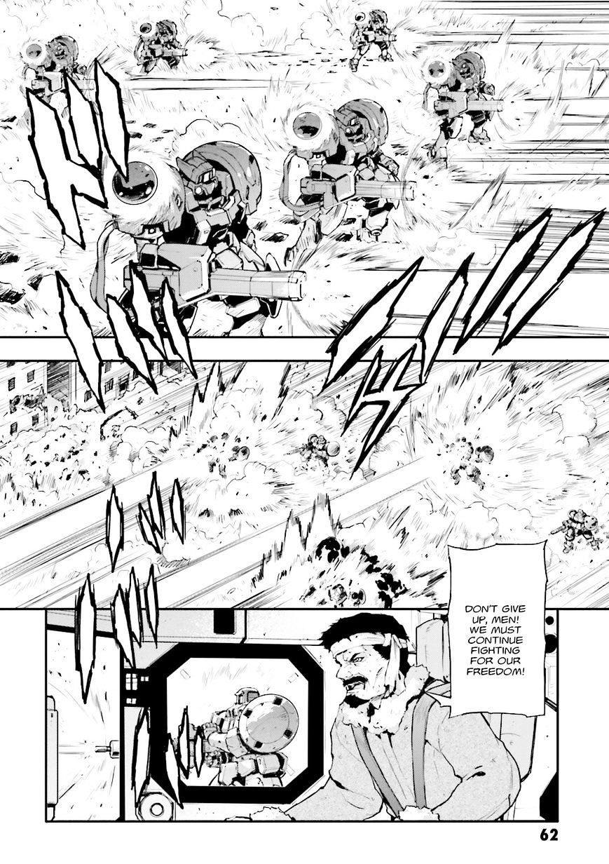 Shin Kidou Senki Gundam W: Endless Waltz - Haishatachi no Eikou - chapter 64 - #4