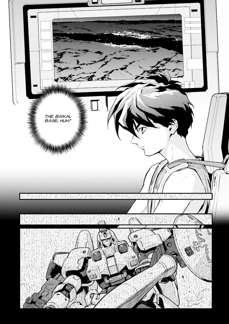 Shin Kidou Senki Gundam W: Endless Waltz - Haishatachi no Eikou - chapter 65 - #5