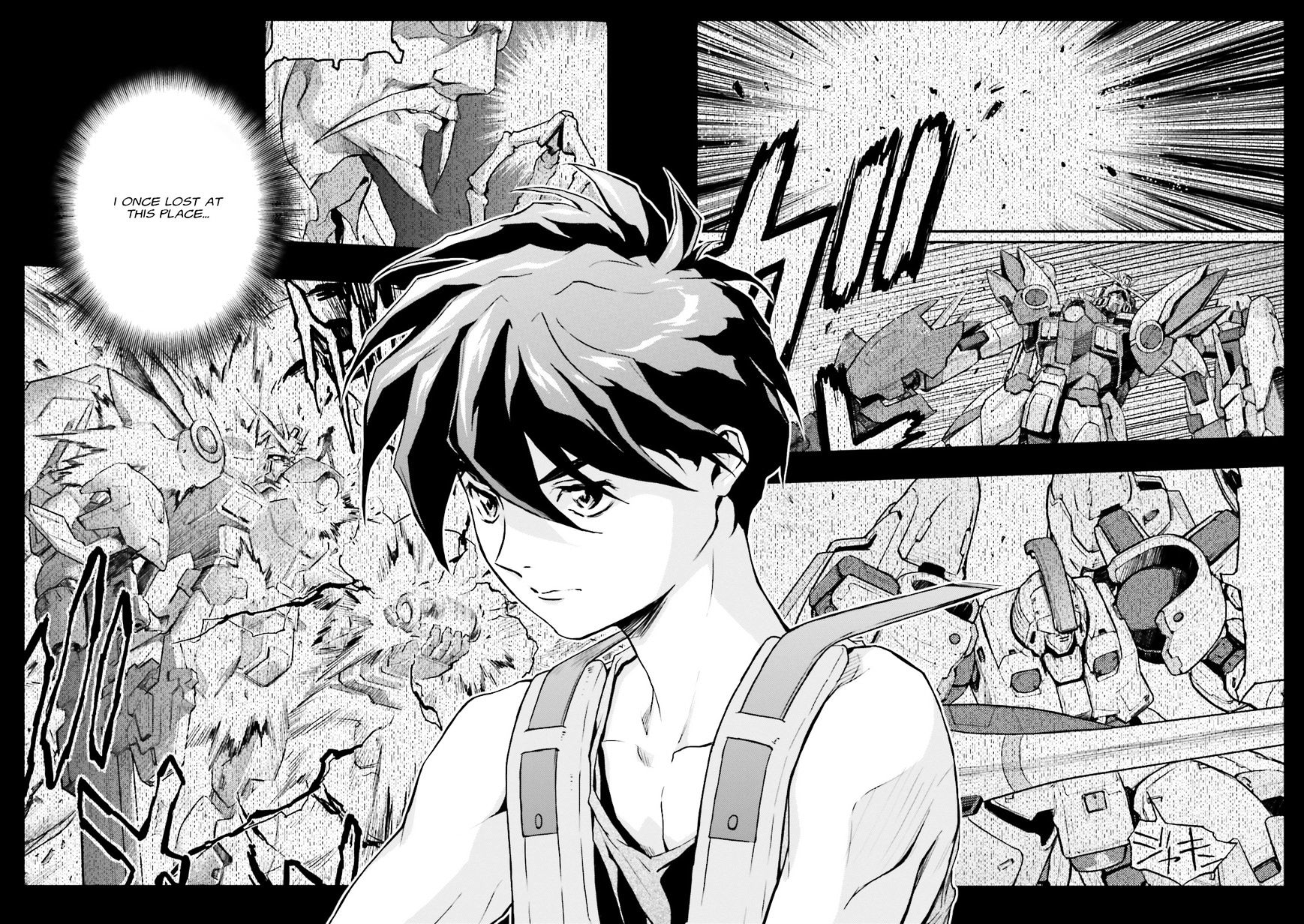 Shin Kidou Senki Gundam W: Endless Waltz - Haishatachi no Eikou - chapter 65 - #6