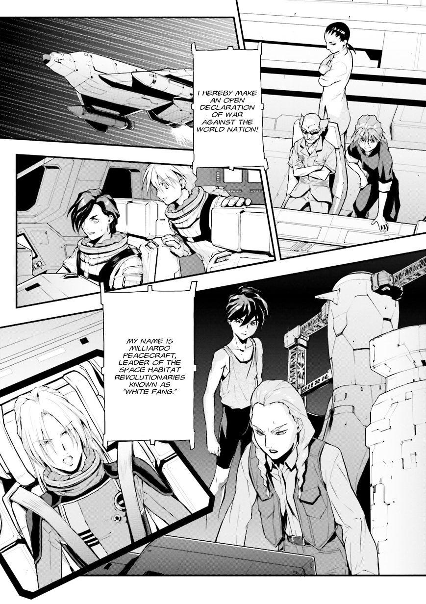 Shin Kidou Senki Gundam W: Endless Waltz - Haishatachi no Eikou - chapter 66 - #3