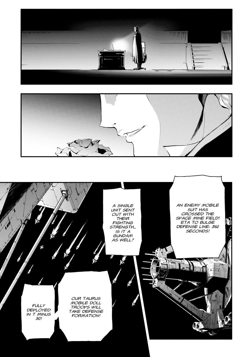 Shin Kidou Senki Gundam W: Endless Waltz - Haishatachi no Eikou - chapter 66 - #5