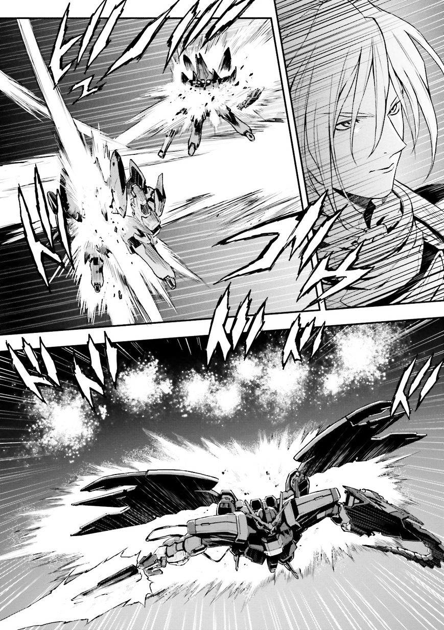 Shin Kidou Senki Gundam W: Endless Waltz - Haishatachi no Eikou - chapter 67 - #2