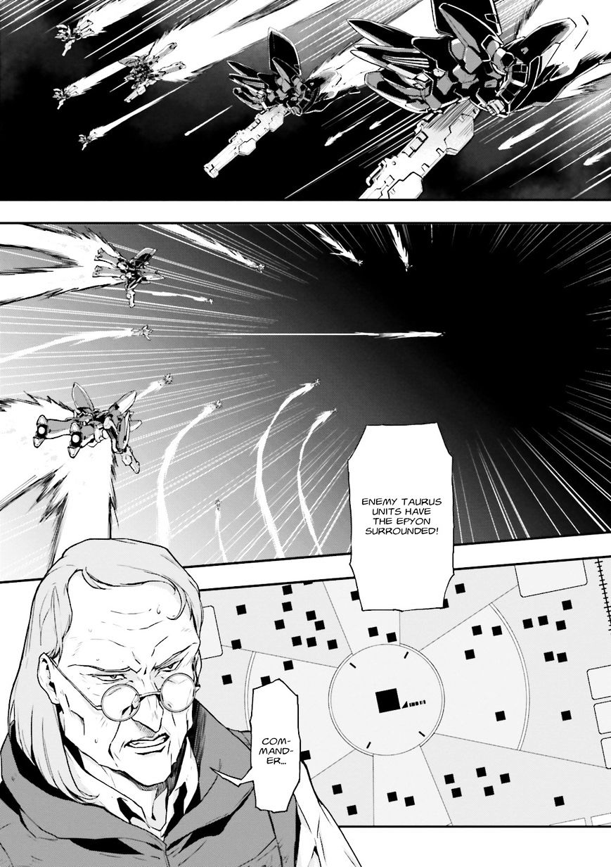 Shin Kidou Senki Gundam W: Endless Waltz - Haishatachi no Eikou - chapter 67 - #3