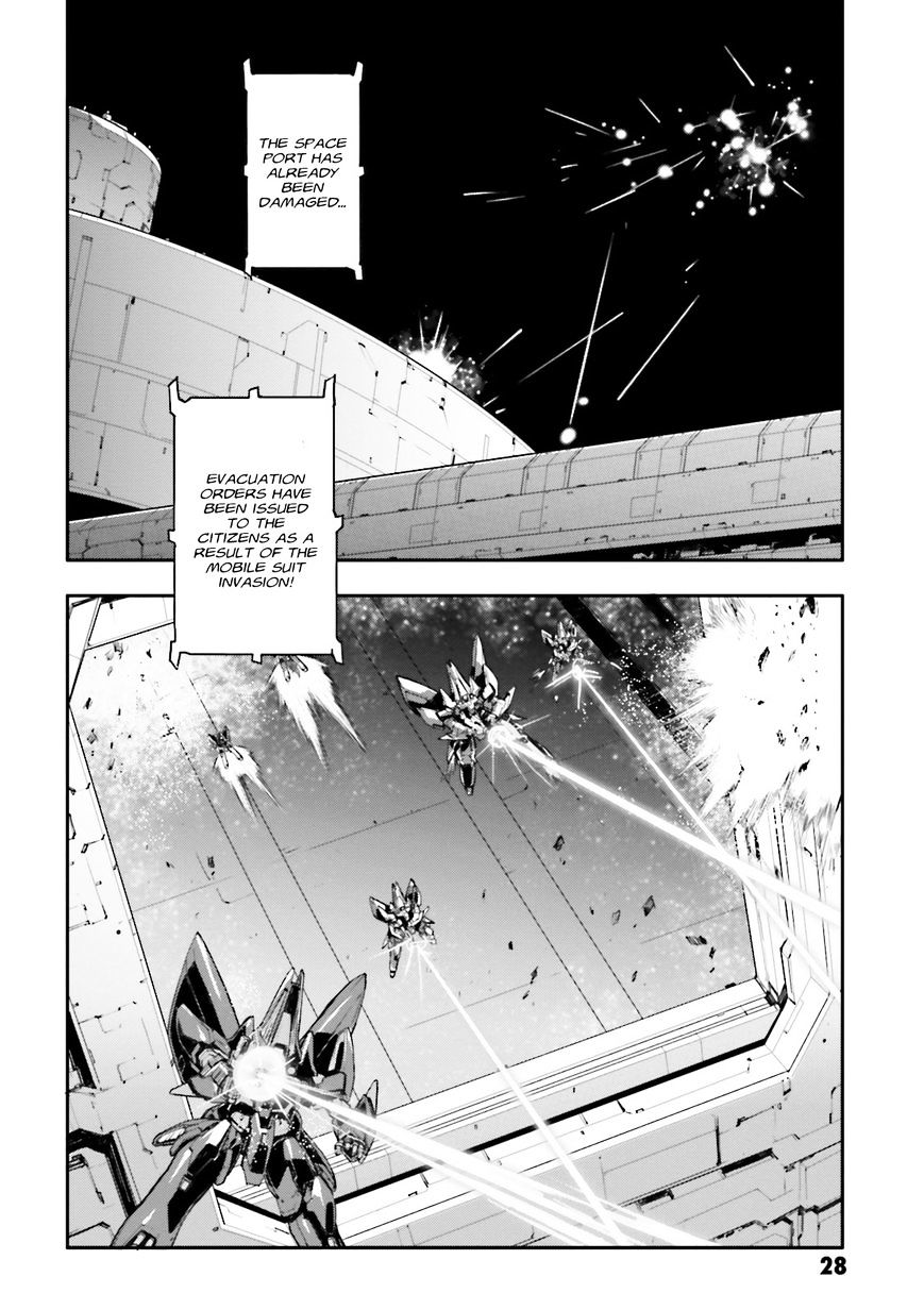 Shin Kidou Senki Gundam W: Endless Waltz - Haishatachi no Eikou - chapter 69 - #2