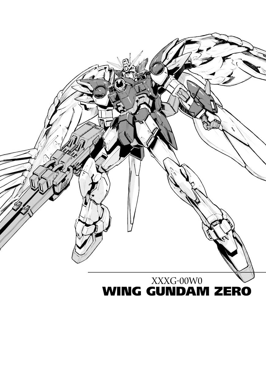 Shin Kidou Senki Gundam W: Endless Waltz - Haishatachi no Eikou - chapter 70 - #1