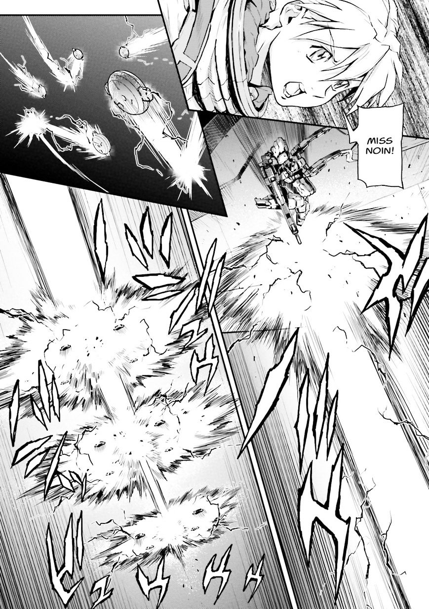 Shin Kidou Senki Gundam W: Endless Waltz - Haishatachi no Eikou - chapter 71 - #2