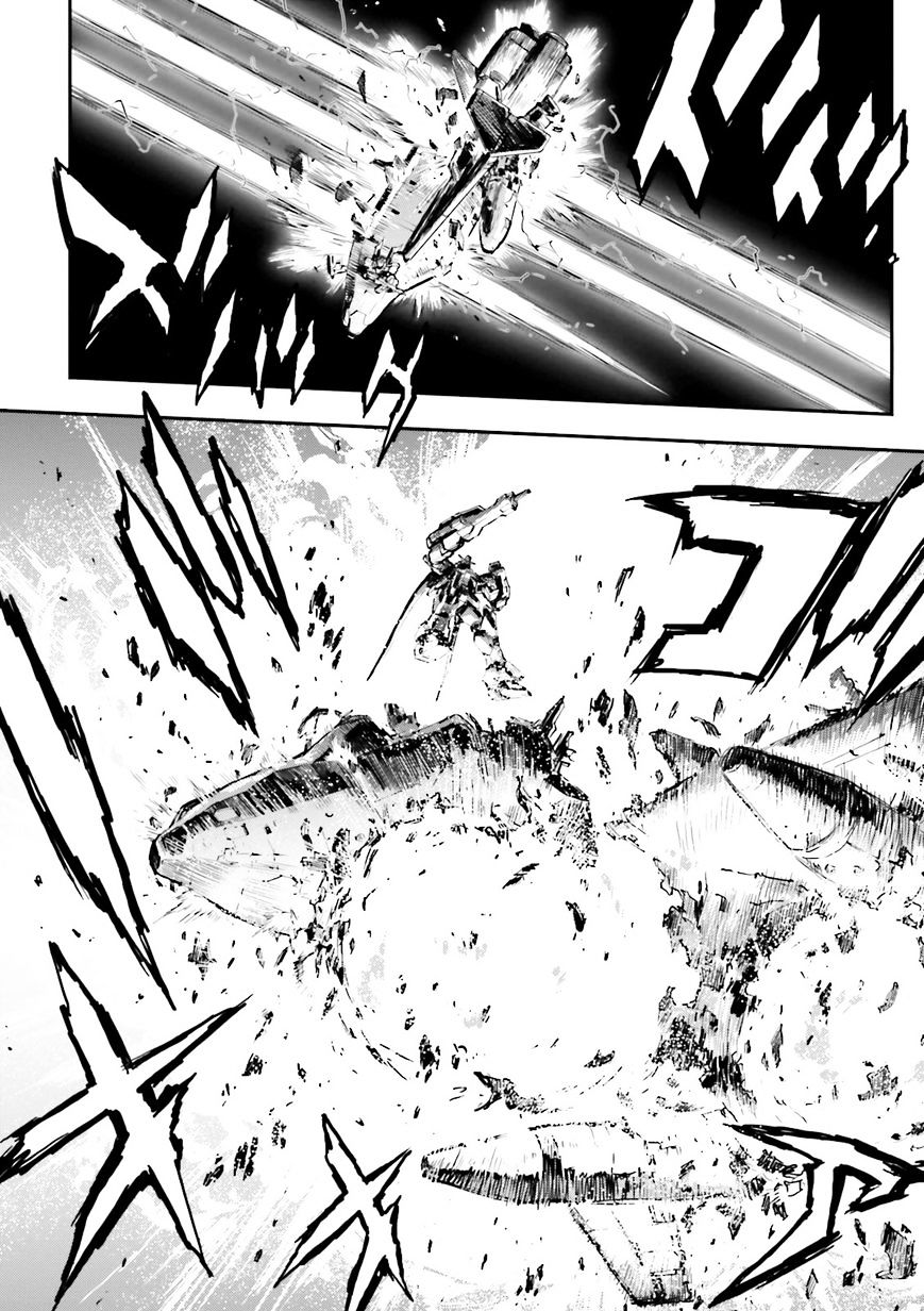 Shin Kidou Senki Gundam W: Endless Waltz - Haishatachi no Eikou - chapter 71 - #4