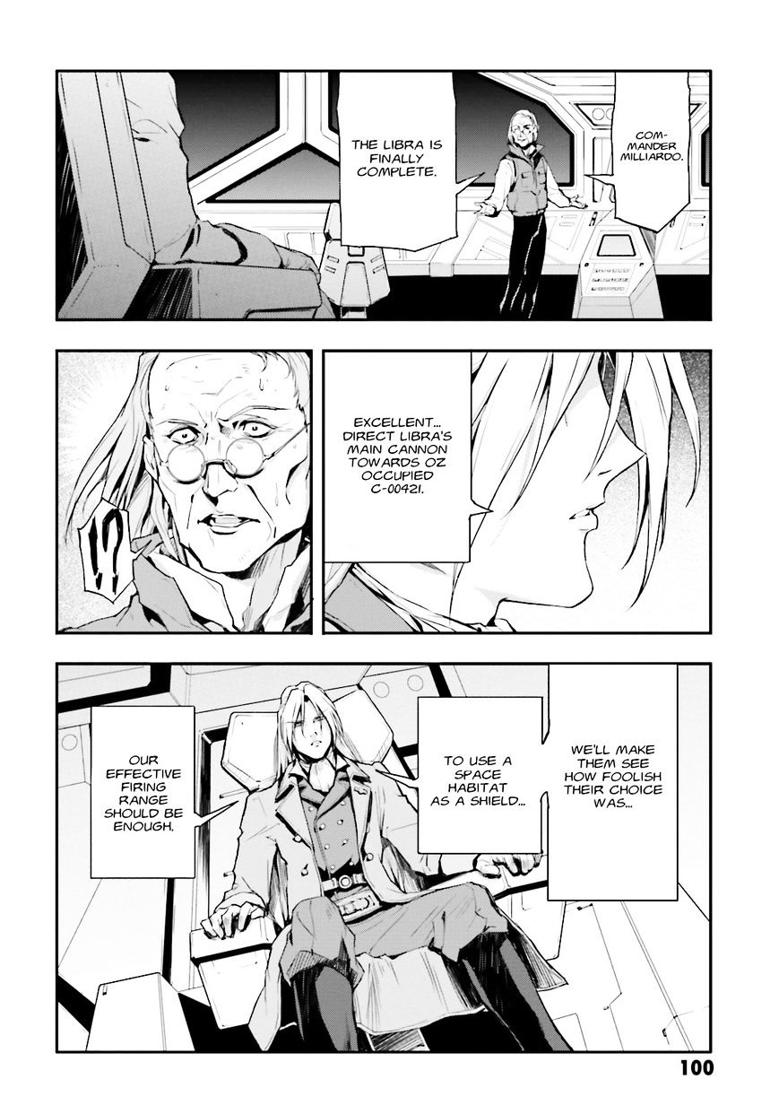 Shin Kidou Senki Gundam W: Endless Waltz - Haishatachi no Eikou - chapter 72 - #2