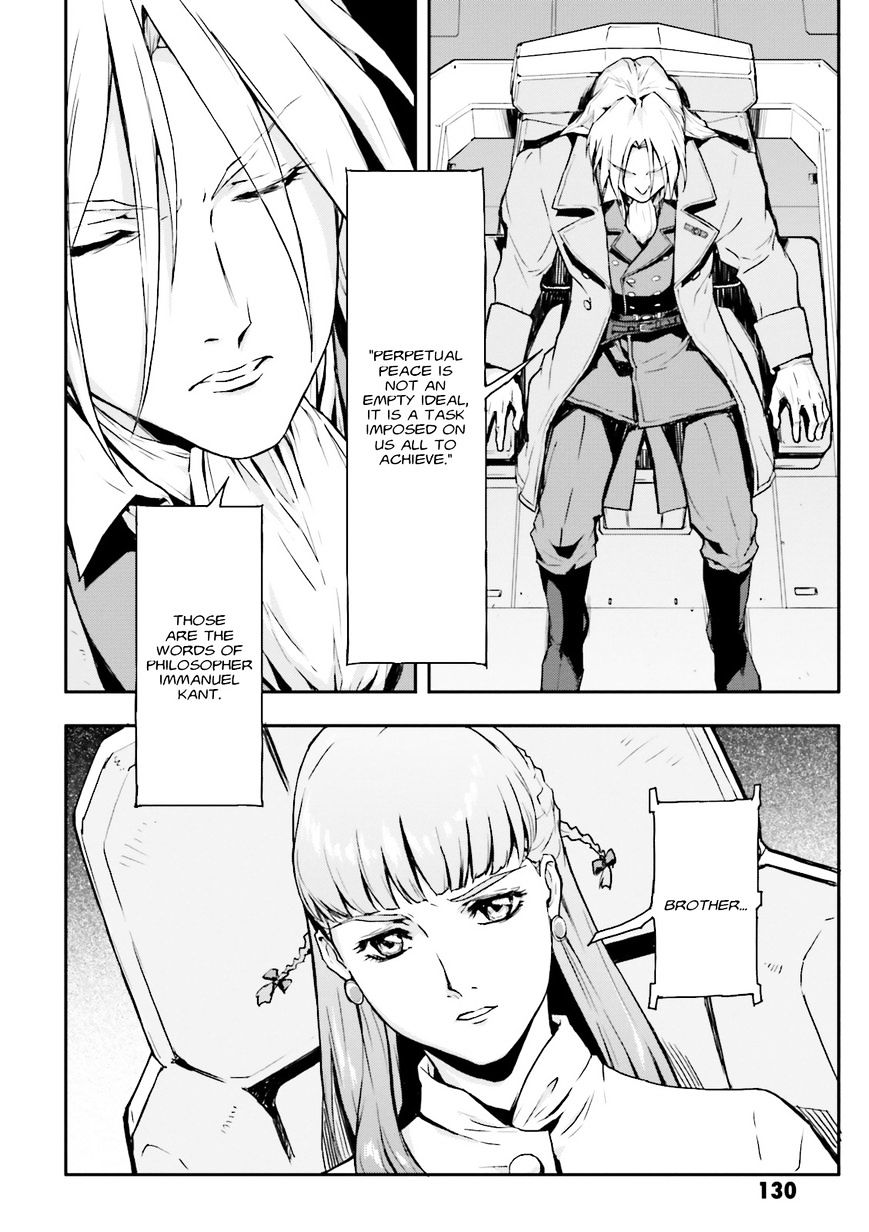 Shin Kidou Senki Gundam W: Endless Waltz - Haishatachi no Eikou - chapter 73 - #2