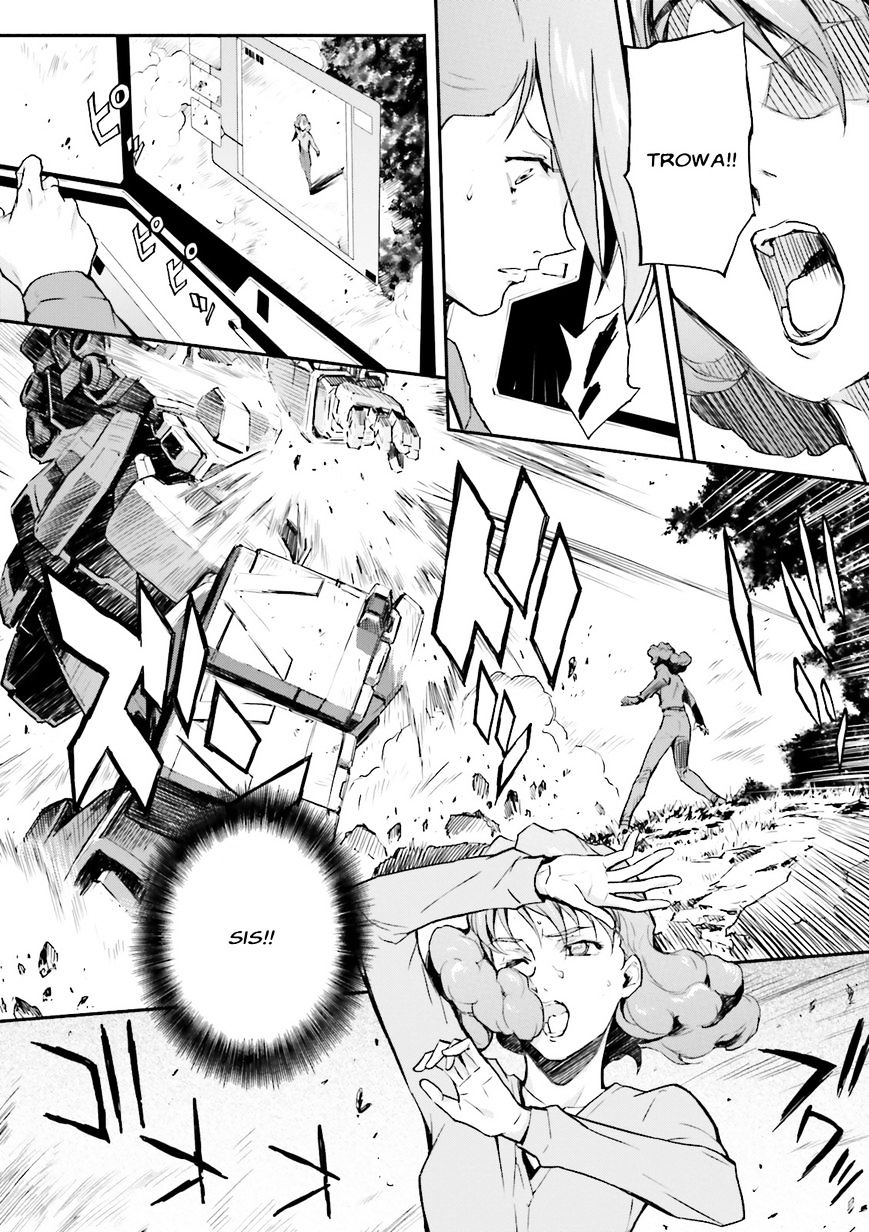Shin Kidou Senki Gundam W: Endless Waltz - Haishatachi no Eikou - chapter 73 - #6