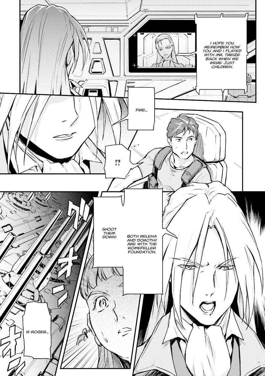 Shin Kidou Senki Gundam W: Endless Waltz - Haishatachi no Eikou - chapter 74 - #6