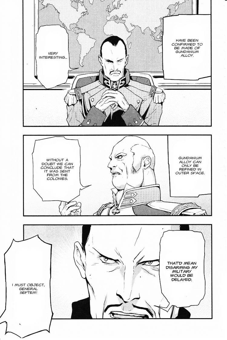 Shin Kidou Senki Gundam W: Endless Waltz - Haishatachi no Eikou - chapter 9 - #3