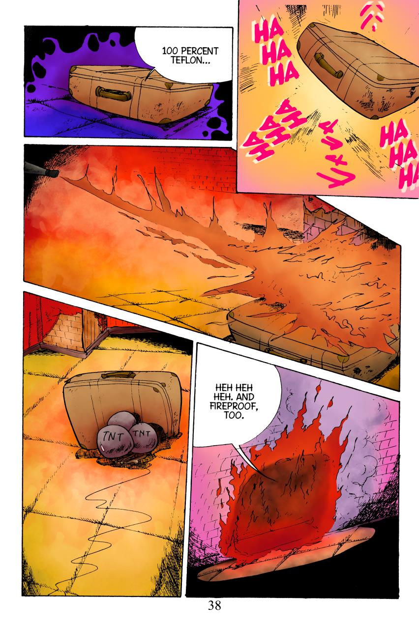 Shin Lupin Iii (Fan-Colored) - chapter 2 - #5