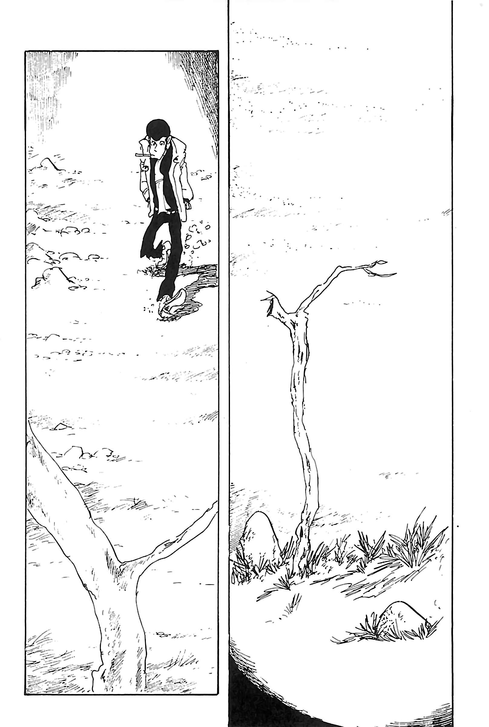 Shin Lupin III - chapter 135 - #2