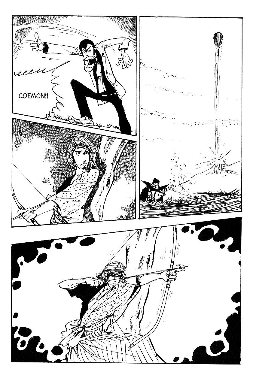 Shin Lupin III - chapter 148 - #5