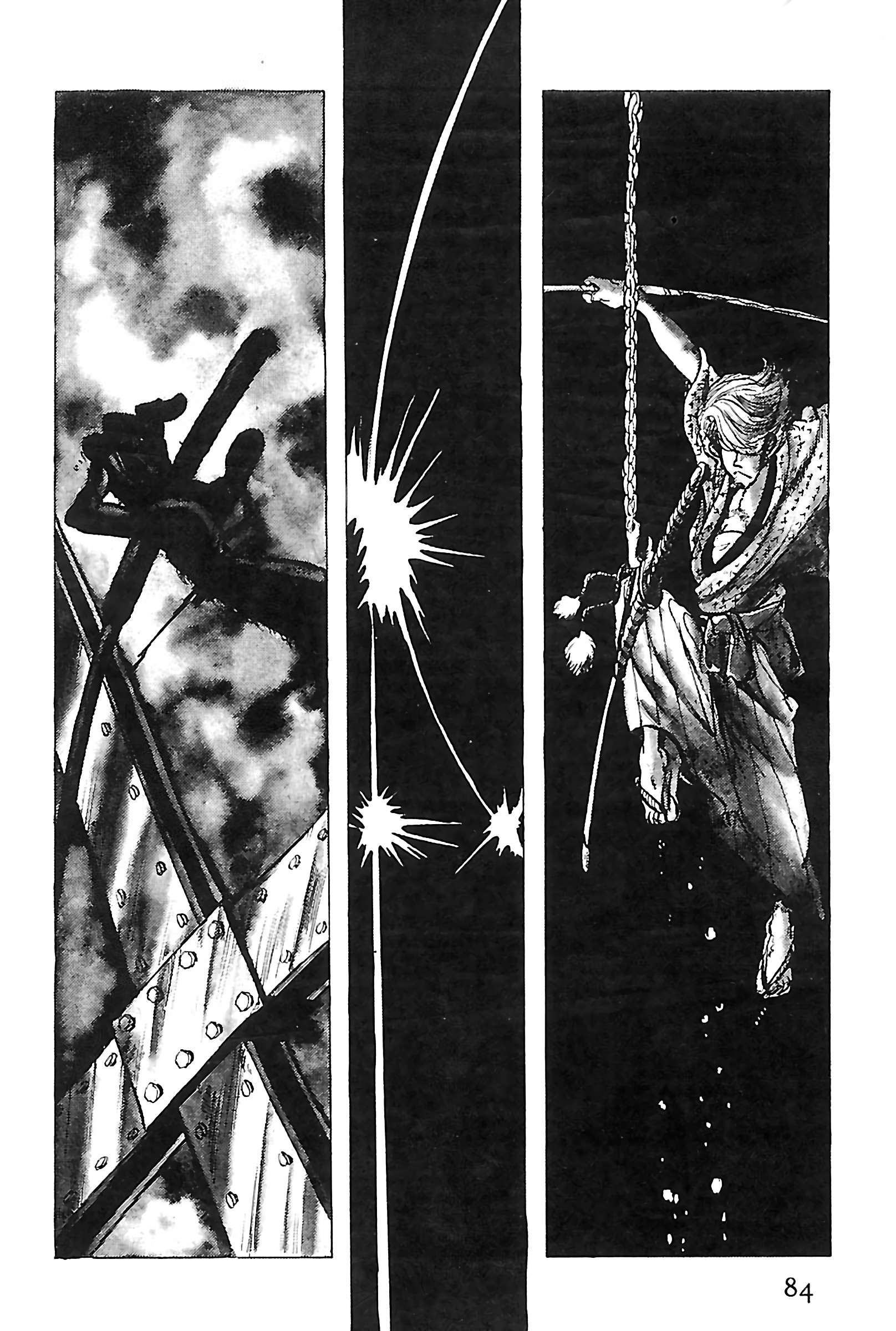 Shin Lupin III - chapter 190 - #4