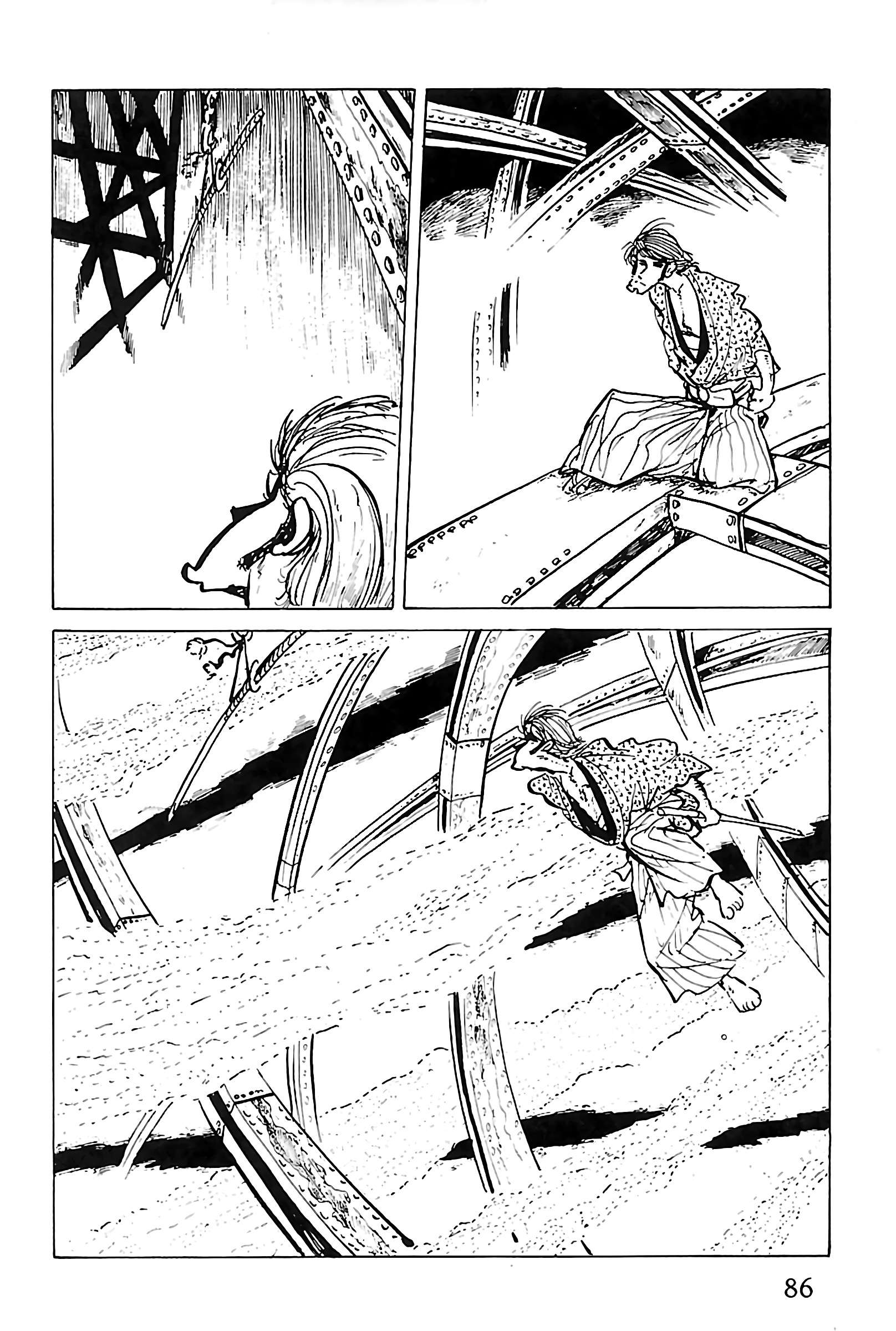 Shin Lupin III - chapter 190 - #6