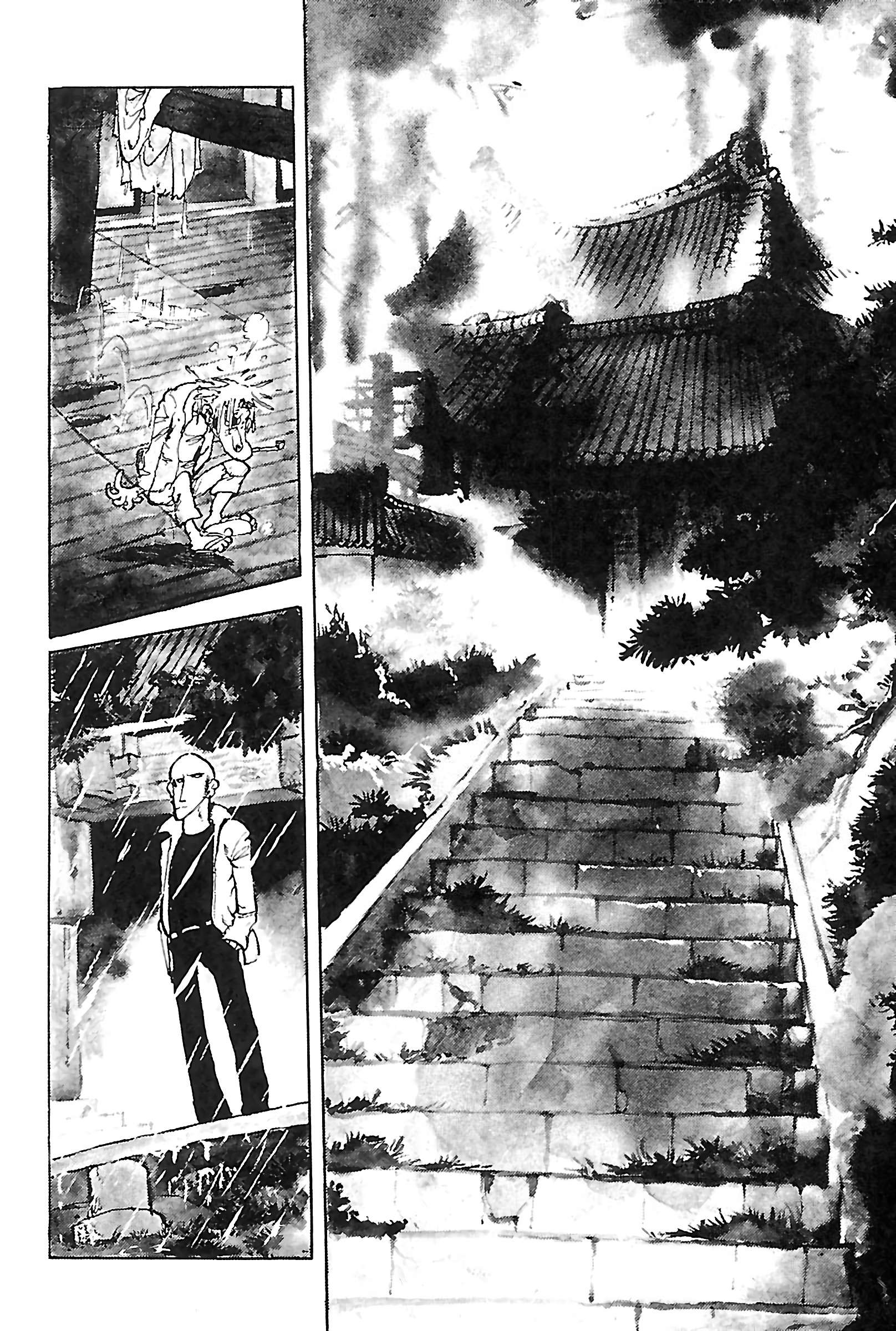 Shin Lupin III - chapter 203 - #4