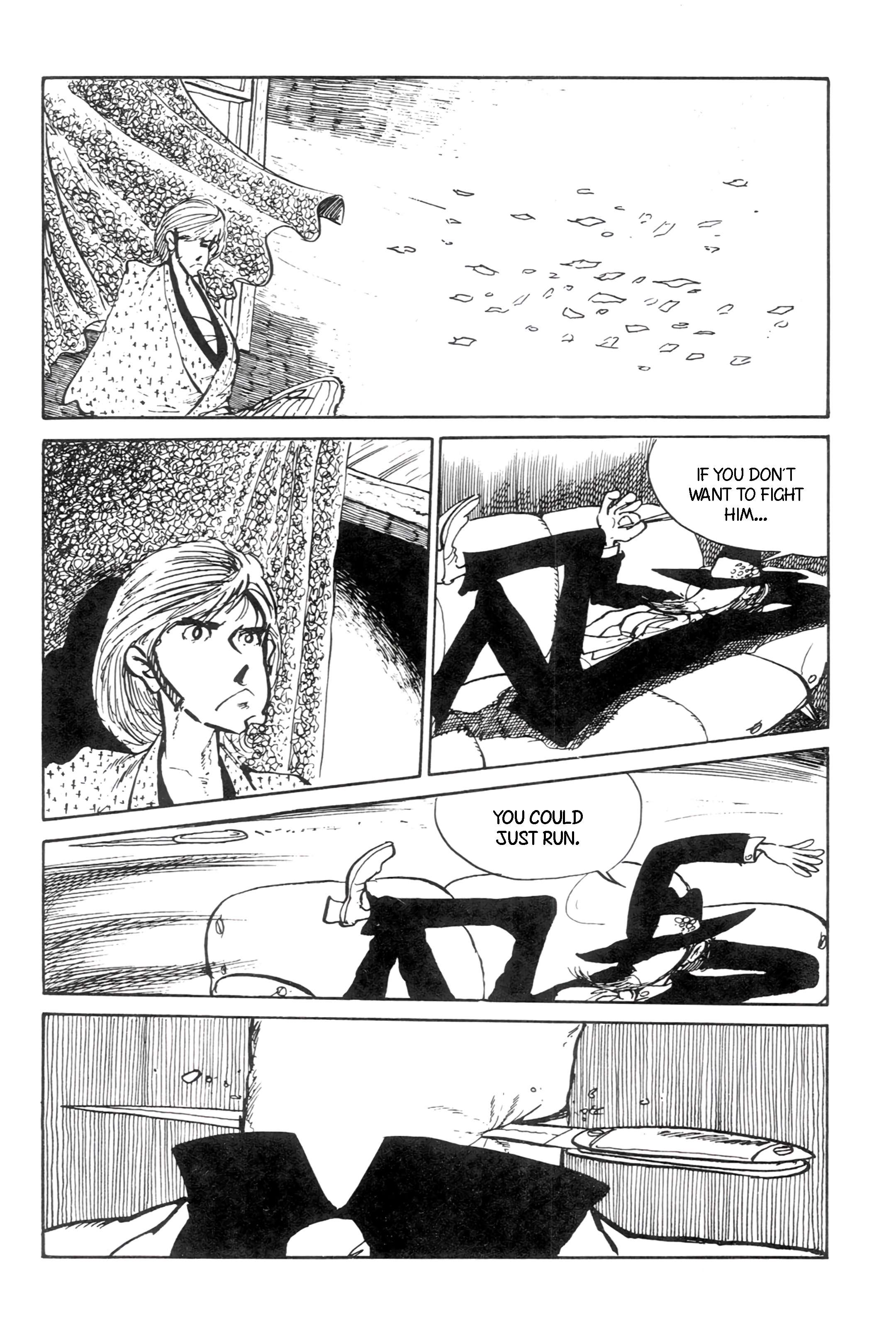 Shin Lupin III - chapter 207 - #4