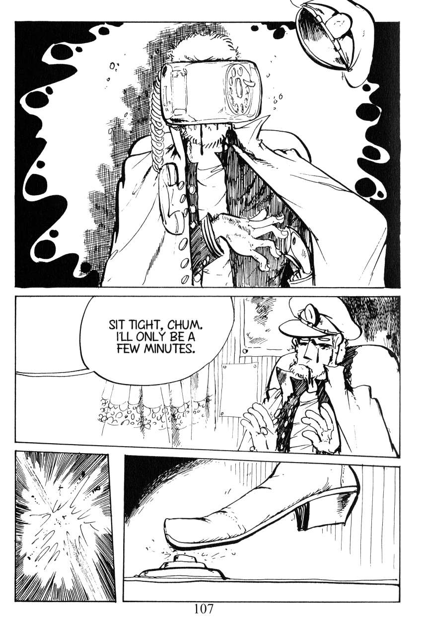 Shin Lupin III - chapter 5 - #3