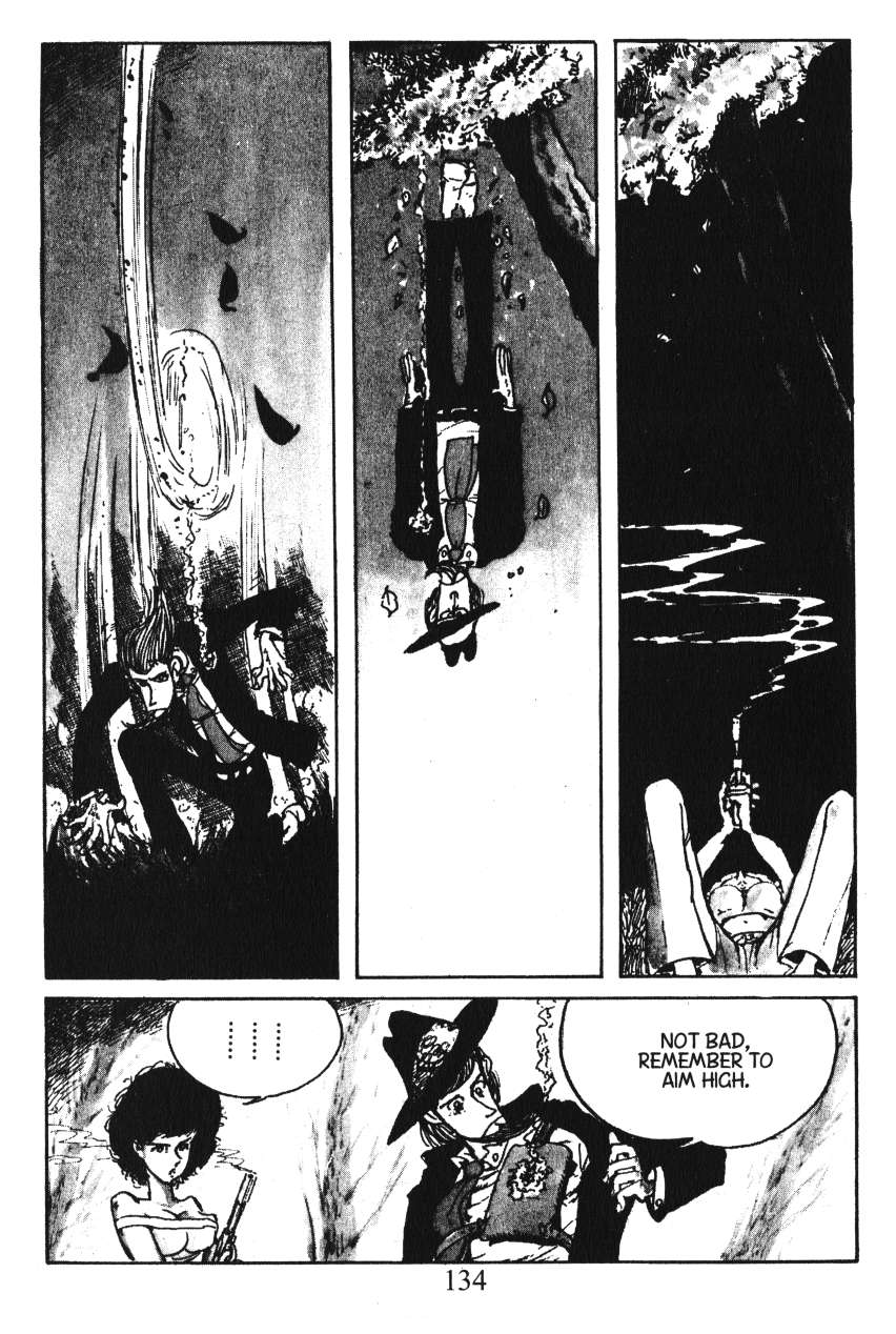 Shin Lupin III - chapter 6 - #6