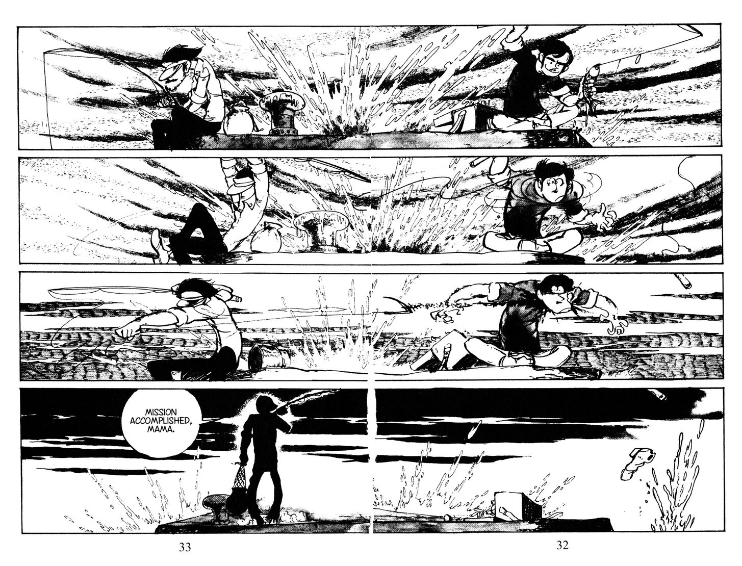 Shin Lupin Sansei - chapter 11 - #4