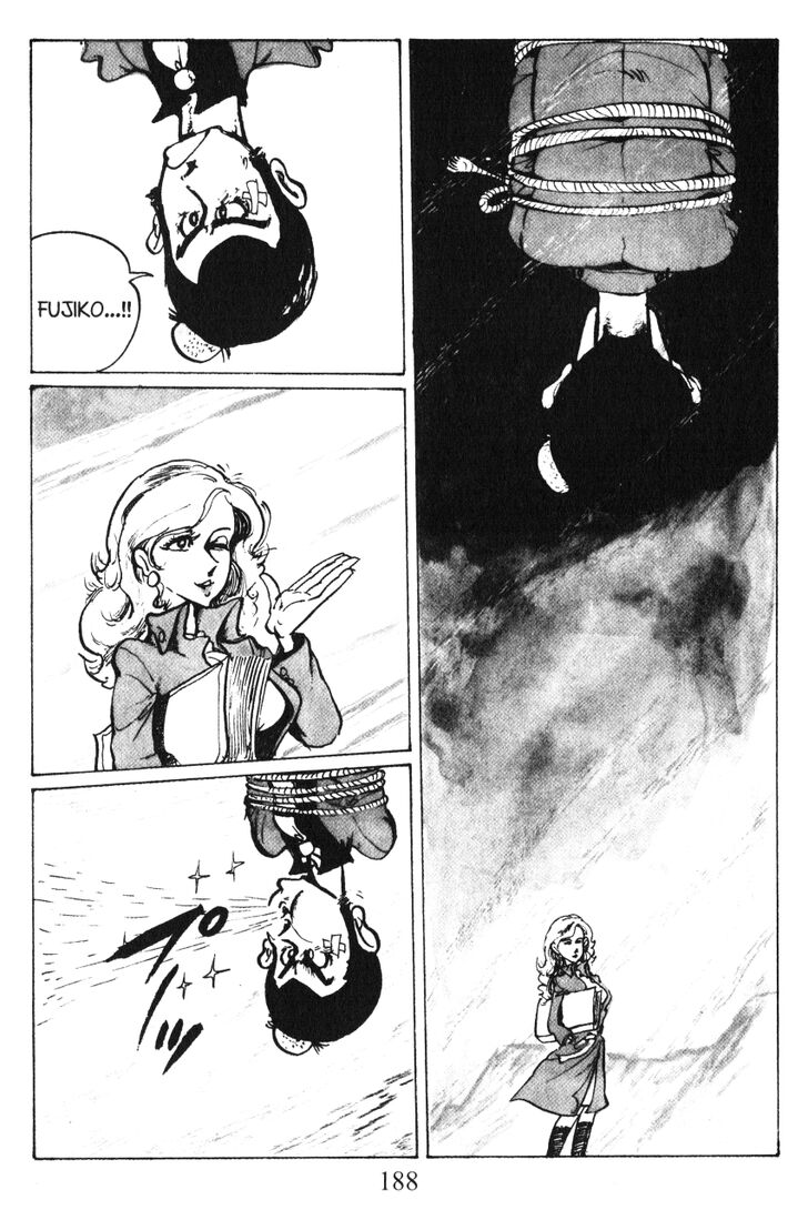 Shin Lupin Sansei - chapter 17 - #3
