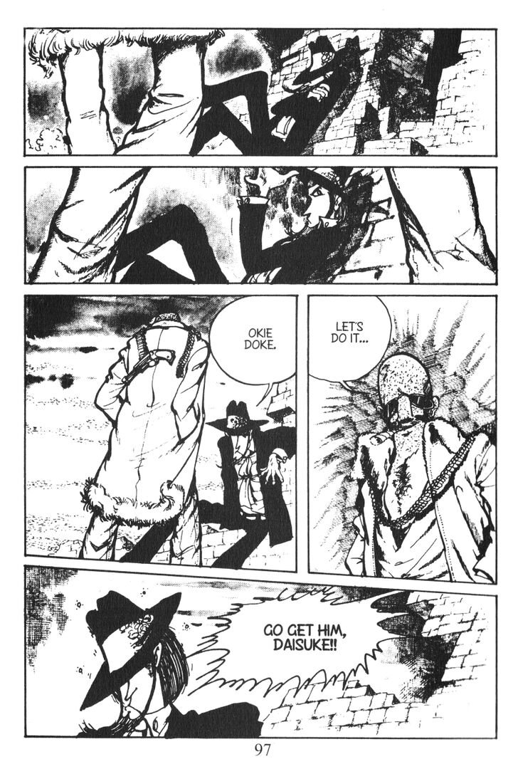 Shin Lupin Sansei - chapter 23 - #3