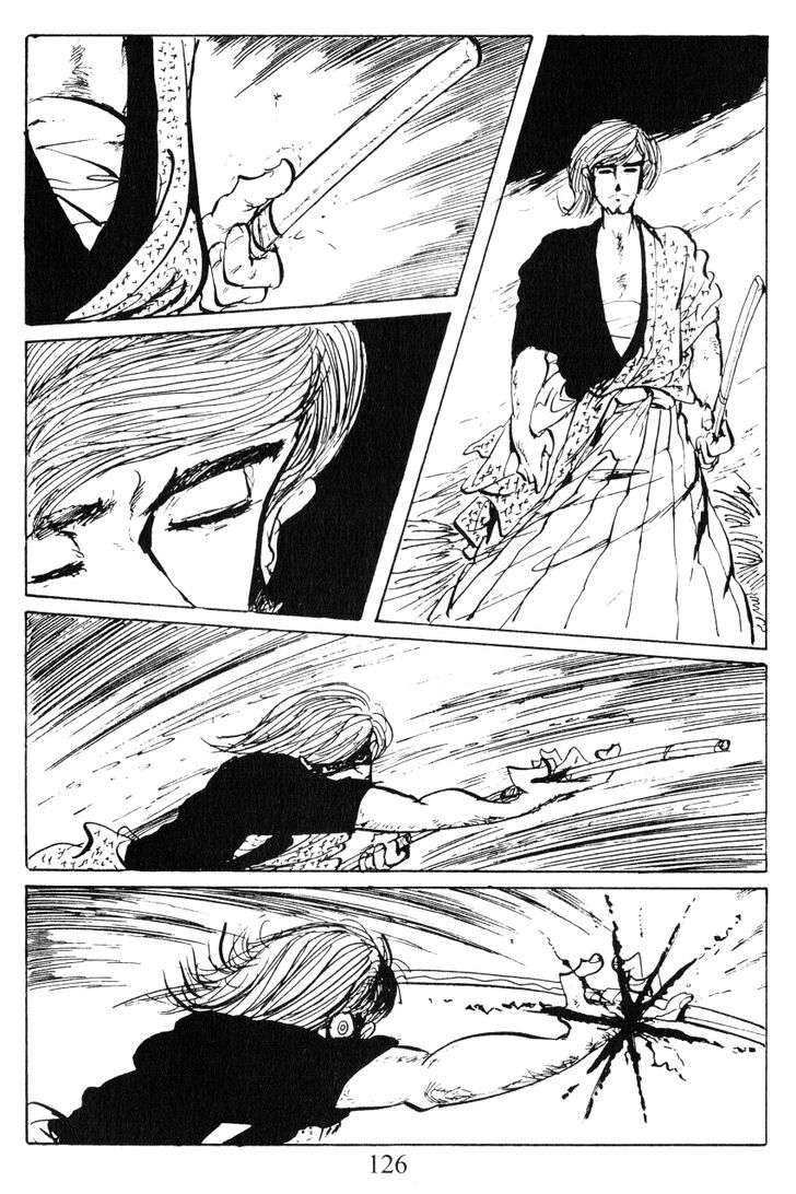 Shin Lupin Sansei - chapter 24 - #5