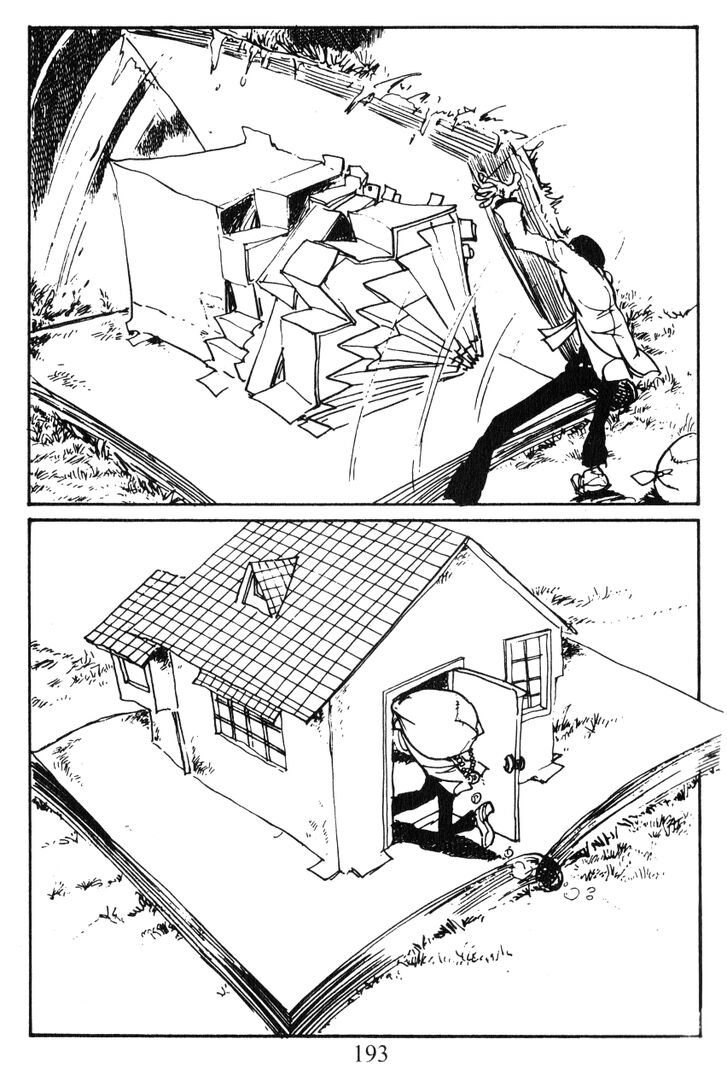 Shin Lupin Sansei - chapter 26 - #4