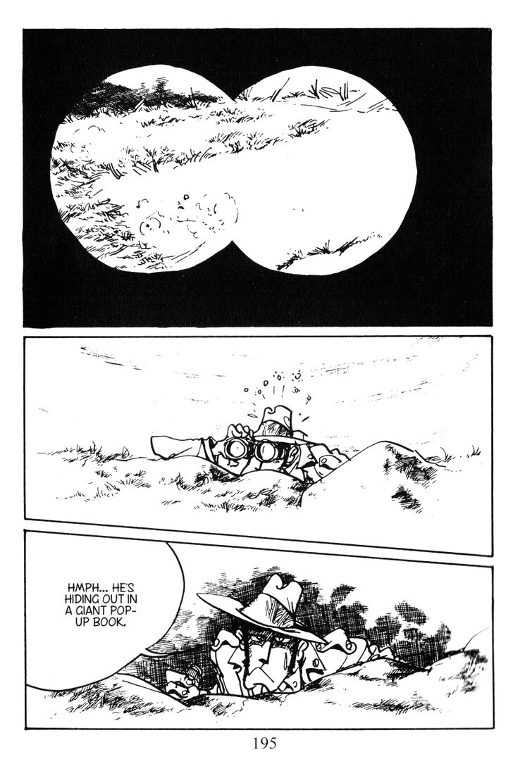 Shin Lupin Sansei - chapter 26 - #6