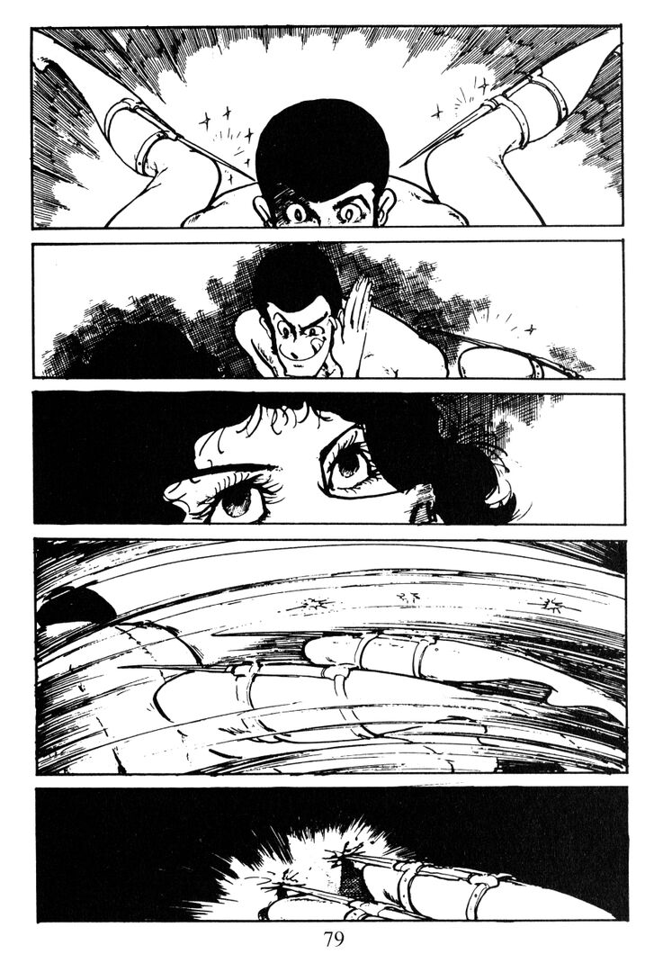 Shin Lupin Sansei - chapter 31 - #5