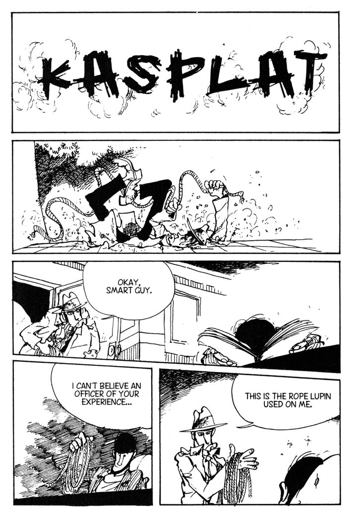 Shin Lupin Sansei - chapter 36 - #3