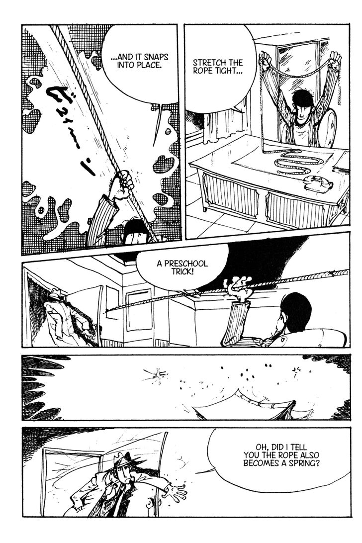Shin Lupin Sansei - chapter 36 - #4