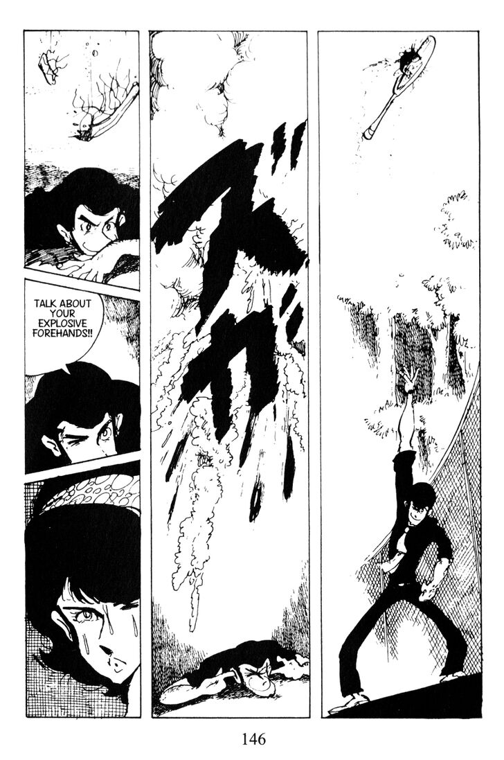 Shin Lupin Sansei - chapter 43 - #6