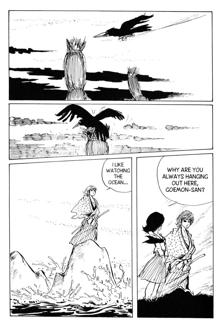 Shin Lupin Sansei - chapter 48 - #6