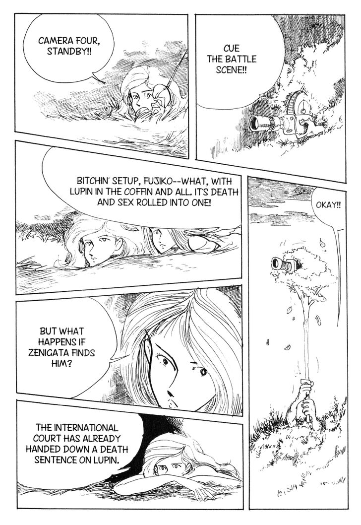 Shin Lupin Sansei - chapter 51 - #3
