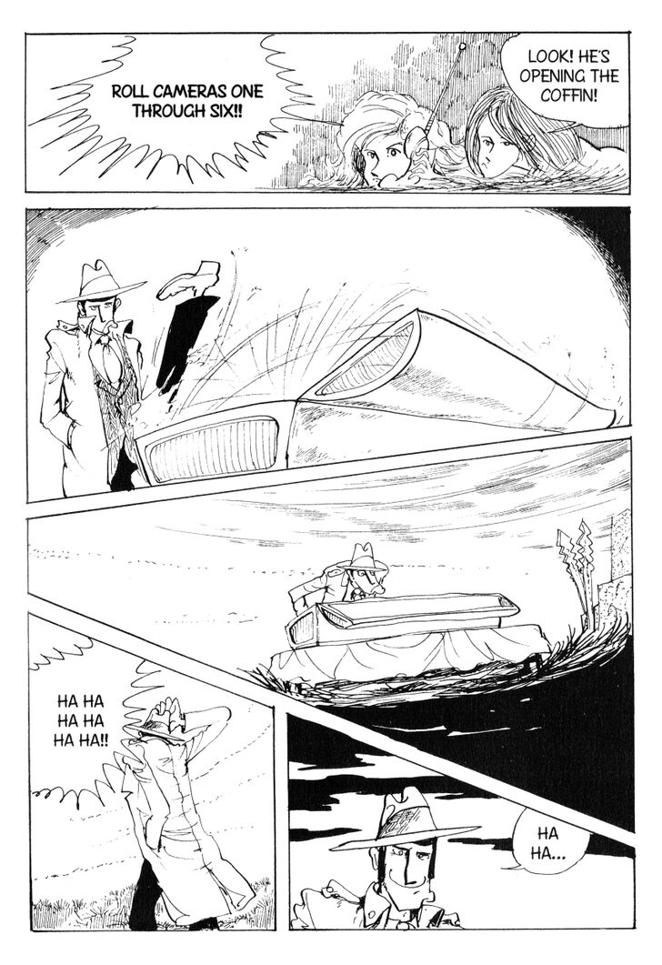 Shin Lupin Sansei - chapter 51 - #5