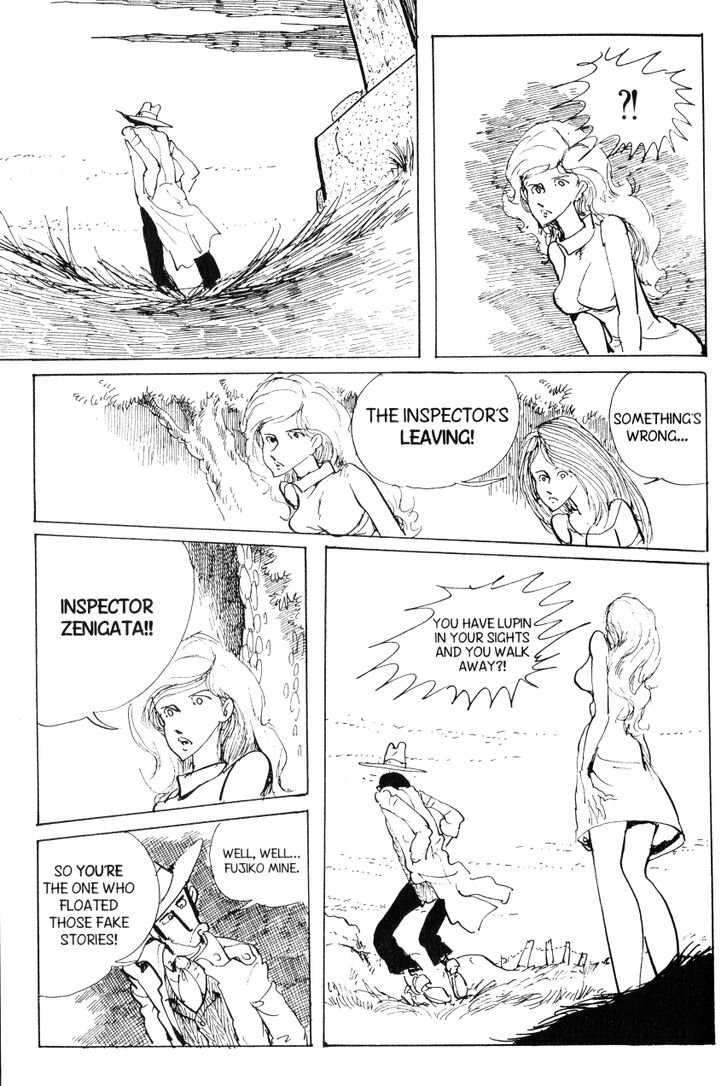 Shin Lupin Sansei - chapter 51 - #6