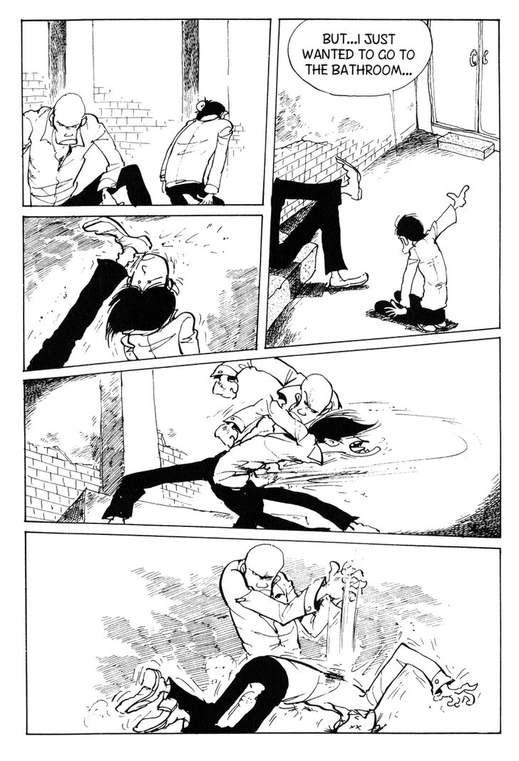 Shin Lupin Sansei - chapter 52 - #5