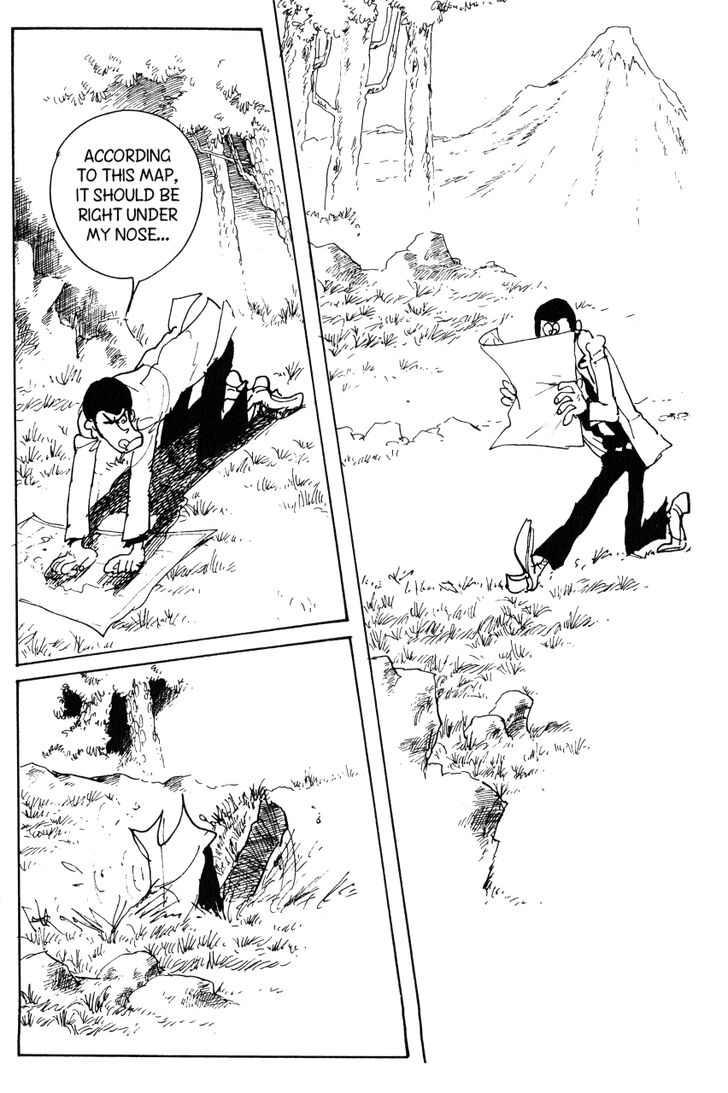 Shin Lupin Sansei - chapter 54 - #2