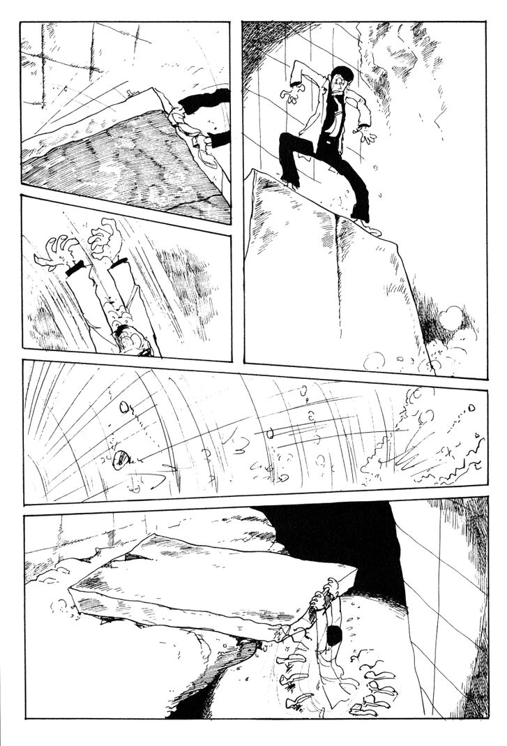 Shin Lupin Sansei - chapter 54 - #6